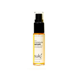Suki Facial Moisture Serum with Carrot for Dry Skin 22ml