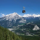 Sulphur Mountain Gondola Ride - Adult 2012