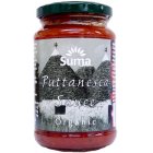 Suma Case of 6 Suma Organic Puttanesca Sauce 340g