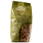 Case of 6 Suma Prepacks Organic Almonds 125g