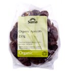 Case of 6 Suma Prepacks Organic Apricots 250g