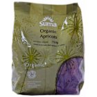 Case of 6 Suma Prepacks Organic Apricots 750g