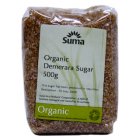 Suma Case of 6 Suma Prepacks Organic Demerara Sugar