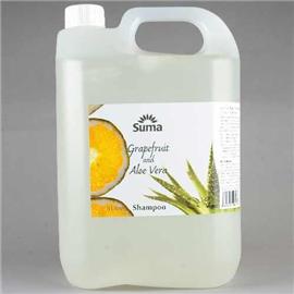 suma Shampoo- Grapefruit and Aloe Vera 5L