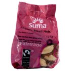 Case of 6 Suma Prepacks Organic Fairtrade