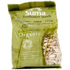 Suma Wholefoods Case of 6 Suma Prepacks Organic Sunflower Seeds