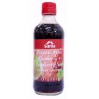Suma Organic Apple, Raspberry & Cranberry Juice
