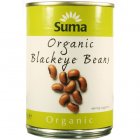 Suma Organic Blackeye Beans 400g