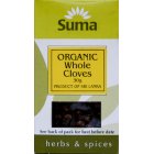 Suma Organic Cloves Whole 30g