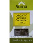 Suma Organic Coriander Ground 40g