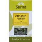 Suma Organic Parsley 15g