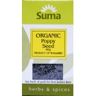 Suma Organic Poppy Seed Blue 40g