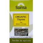 Suma Organic Thyme 25g