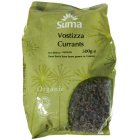 Suma Wholefoods Suma Prepacks Organic Currants 500g