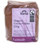 Suma Prepacks Organic Fairly Traded Cocoa Powder