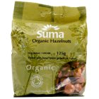 Suma Prepacks Organic Hazelnuts 125g