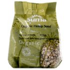 Suma Prepacks Organic Hemp Seeds 125g