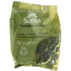 Suma Prepacks Organic Pumpkin Seeds 125g