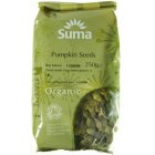 Suma Prepacks Organic Pumpkin Seeds 250g