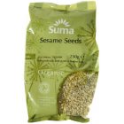 Suma Prepacks Organic Sesame Seeds 250g