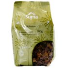 Suma Wholefoods Suma Prepacks Organic Sultanas 500g