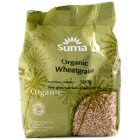 Suma Prepacks Organic Wheat Grain 500g