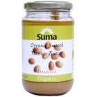 Suma Wholefoods Suma Smooth Organic Peanut Butter (Unsalted) 340g