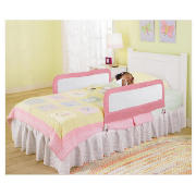 Double Bed Rail - Pink