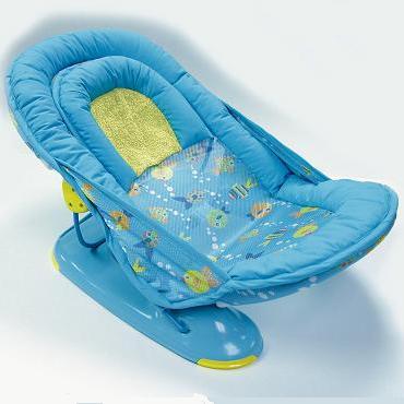 Summer Infant Deluxe Baby Bather - Bubble Fish
