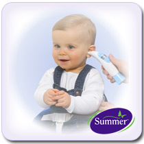 Summer Infant Digital Ear Thermometer