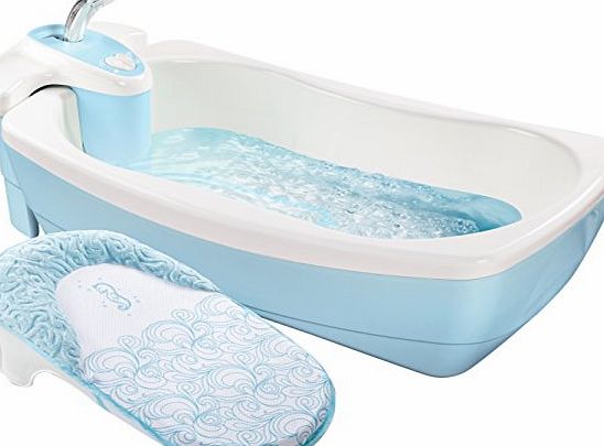 Summer Infant Lil Luxuries Whirlpool/Bubbling Spa and Shower