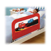 Infant Single Bed Rail, Cars