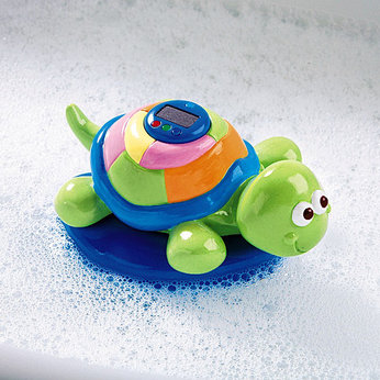 Turtle Bath Thermometer