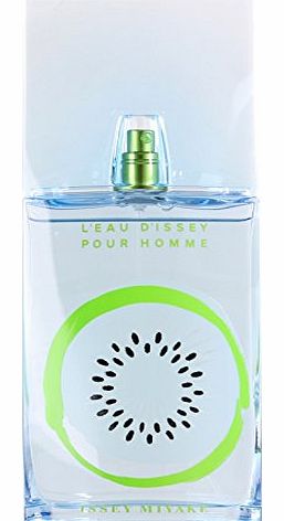 Issey Miyake - Leau dIssey pour Homme Summer 2013 - 125ml EDT