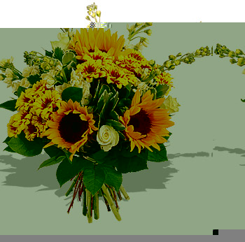 summer Lovin   Vase - flowers