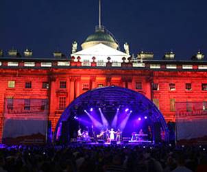 summer Series at Somerset House / Noah and the