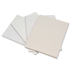 Memo Pad Lightweight Recycled 60gsm 160
