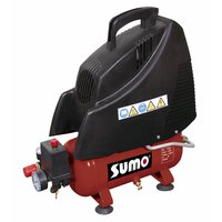 SUMOandtrade; Sumo 1.5hp 6Ltr Compressor