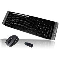 Sumvision Paradox   2.4g Wireless Keyboard And Mouse (Combo Kit)