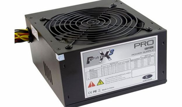 Sumvision Power X3 PRO 800W Power Supply 800 Watt ATX PC PSU 20 4pin 6Pin PCI-E