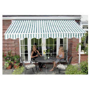 Awning Henley 3.5x2.5m
