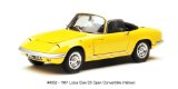 1:18th Scale 1961 Lotus Elan S3 Open Convertible - Yellow