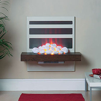Suncrest Surrounds Limited Opus Electric Fireplace