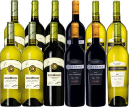 Sunday Times Wine Club Chile`s Trophy Estate Collection - Mixed case