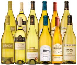 Sunday Times Wine Club Discover South Africa - Whites Mixed Dozen -