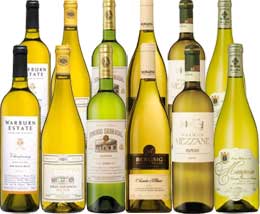 Sunday Times Wine Club Luxury Whites for Summer Mixed Case - Mixed case