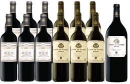 Sunday Times Wine Club Special 12-bottle Mixed Case   FREE magnum -