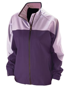 Sunderland Golf Ladies Classic Jacket Purple/Lilac