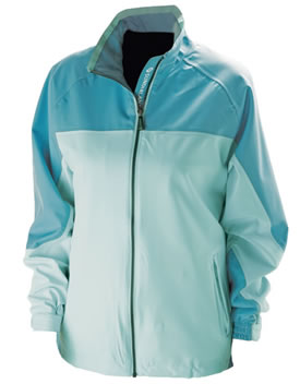 Golf Ladies Classic Jacket Turquoise