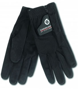 sunderland Golf Wet Weather Gloves